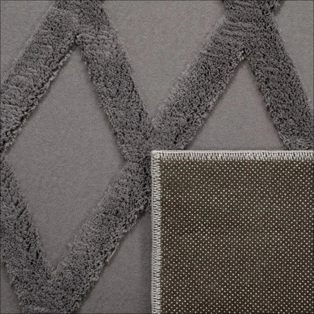 Kilimas NI4048 - 100-200, 50-100, __label:Pristatymas 5-14 d.d., color-anthrazit, kilimai Kilimai | Namų imperija Fast