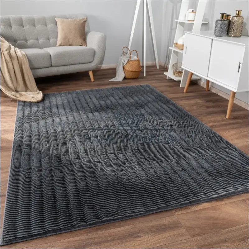 Kilimas NI4059 - €145 Save 15% 100-200, 50-100, __label:Pristatymas 5-14 d.d., color-anthrazit, kilimai 120x160 cm