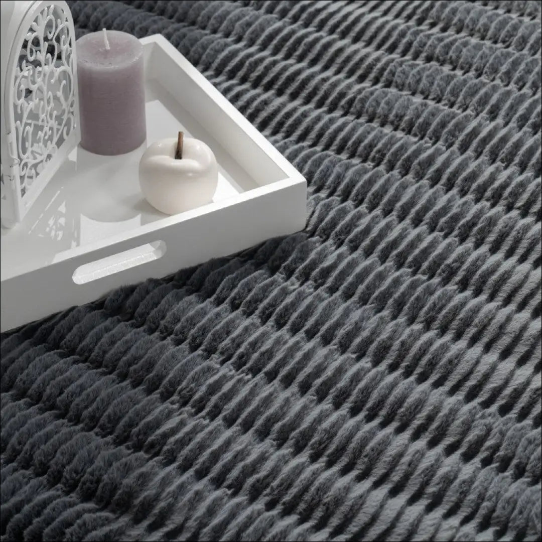 Kilimas NI4059 - 100-200, 50-100, __label:Pristatymas 5-14 d.d., color-anthrazit, kilimai Kilimai | Namų imperija Fast