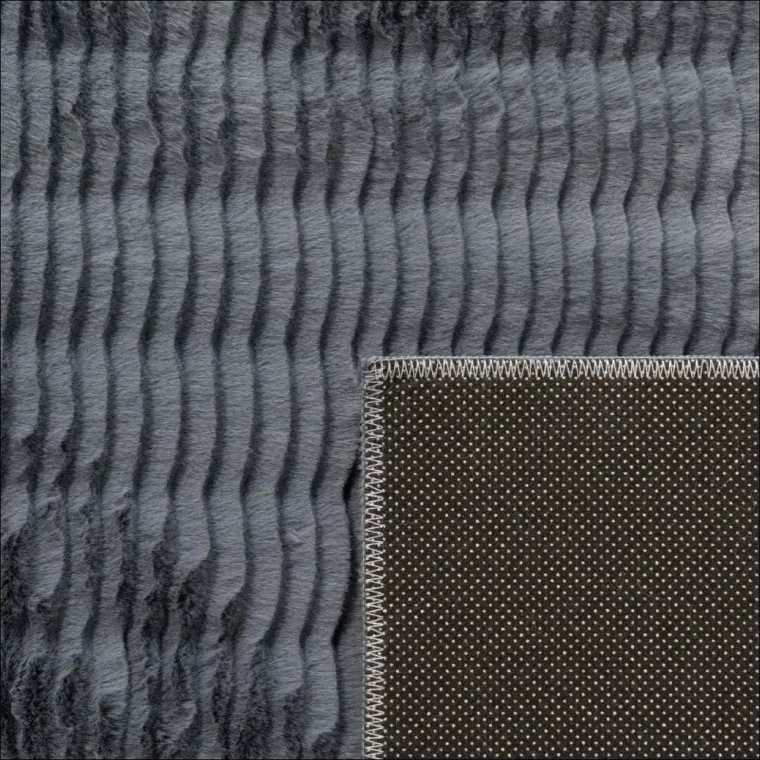 Kilimas NI4059 - 100-200, 50-100, __label:Pristatymas 5-14 d.d., color-anthrazit, kilimai Kilimai | Namų imperija Fast