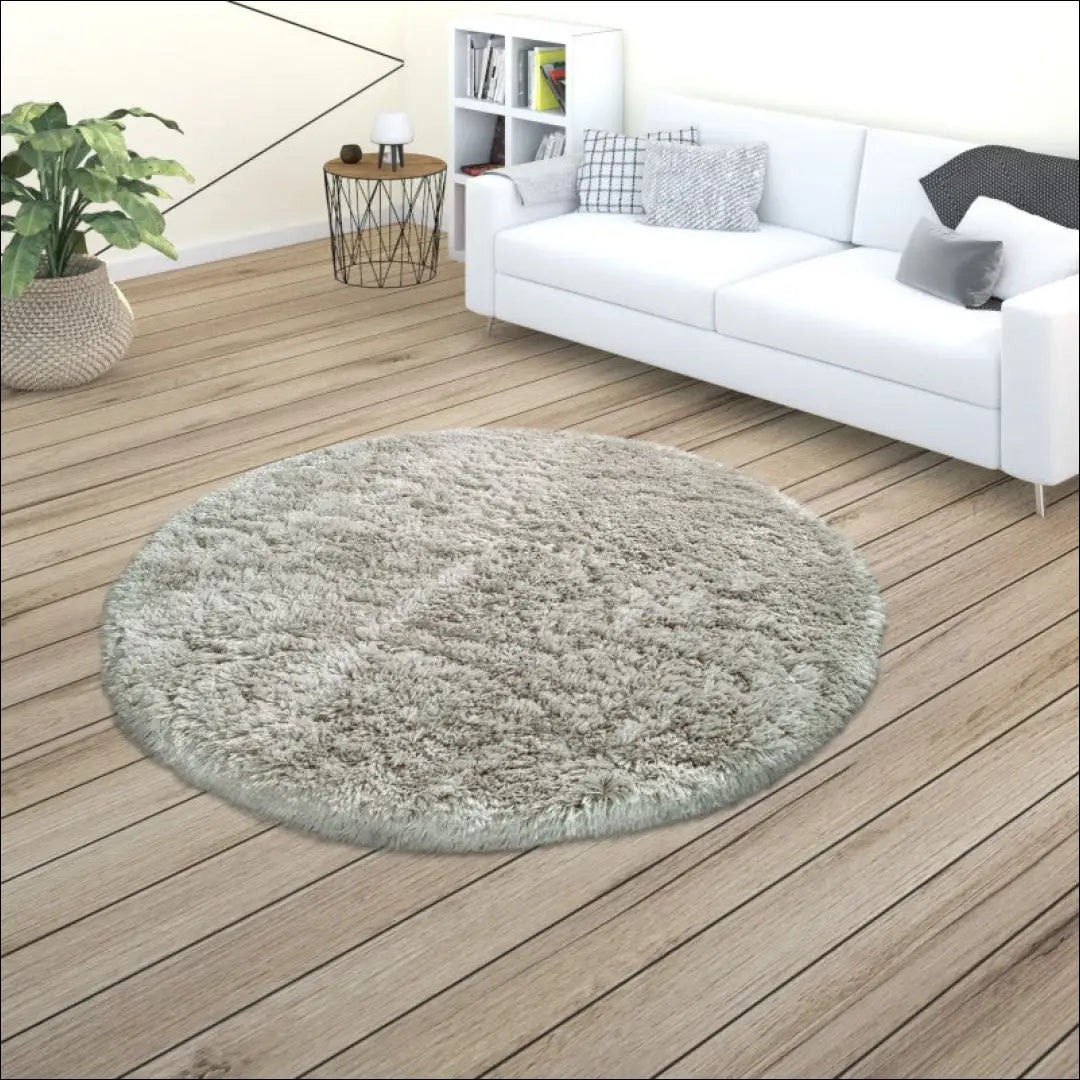 Kilimas NI4062 - €114 Save 15% 100-200, 50-100, __label:Pristatymas 5-14 d.d., color-Grau, kilimai 120 cm skersmuo