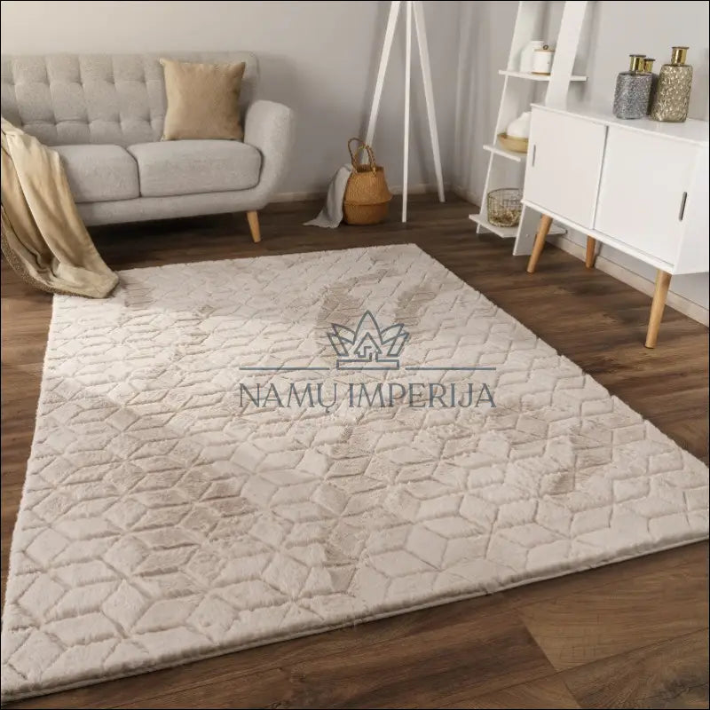 Kilimas NI4067 - €145 Save 15% 100-200, 50-100, color-smelio, kilimai, newdiva2 120x160 cm / Smėlio spalvos Kilimai