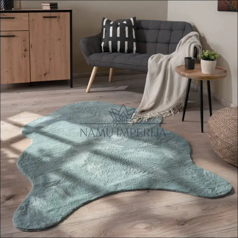 Kilimas NI4072 - €98 Save 15% 100-200, 50-100, __label:Pristatymas 5-14 d.d., color-turkis, kilimai 100x200 cm