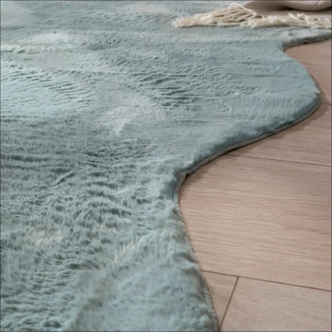 Kilimas NI4072 - 100-200, 50-100, __label:Pristatymas 5-14 d.d., color-turkis, kilimai Kilimai | Namų imperija Fast