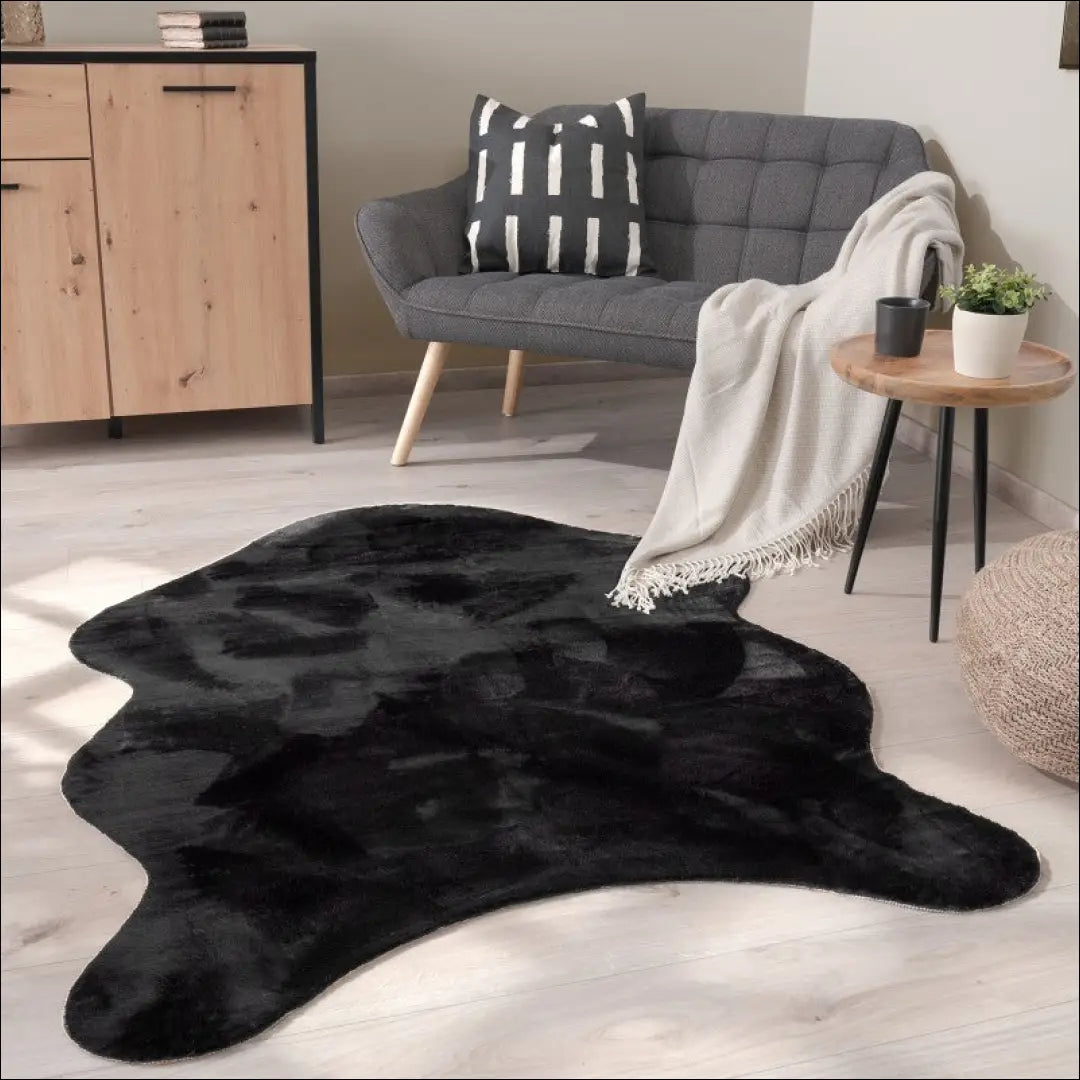 Kilimas NI4073 - €98 Save 15% 100-200, 50-100, __label:Pristatymas 5-14 d.d., color-Schwarz, kilimai 100x200 cm