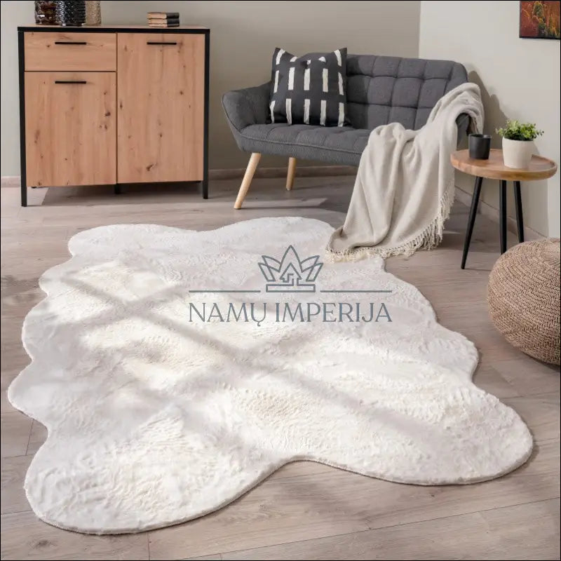 Kilimas NI4076 - €98 100-200, 50-100, __label:Pristatymas 5-14 d.d., color-Creme, kilimai Kilimai | Namų imperija