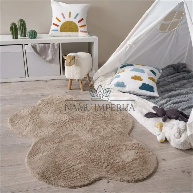 Kilimas NI4077 - €98 100-200, 50-100, __label:Pristatymas 5-14 d.d., color-smelio, kilimai Kilimai | Namų imperija