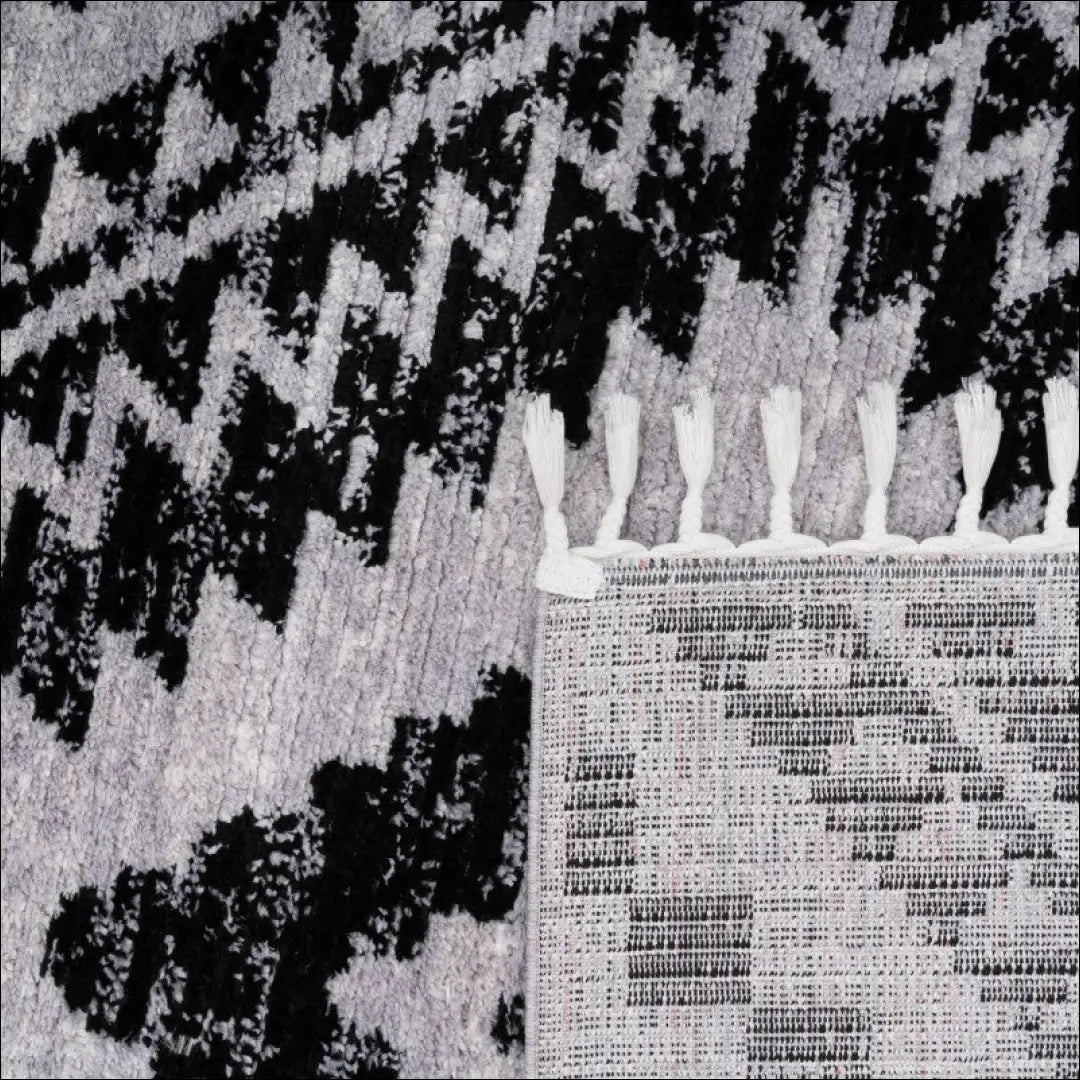 Kilimas NI4080 - 100-200, 50-100, __label:Pristatymas 5-14 d.d., color-Schwarz, kilimai Kilimai | Namų imperija Fast