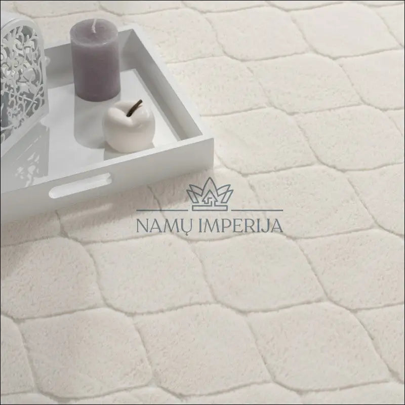 Kilimas NI4084 - €114 100-200, 50-100, __label:Pristatymas 5-14 d.d., color-Creme, kilimai Kilimai | Namų imperija