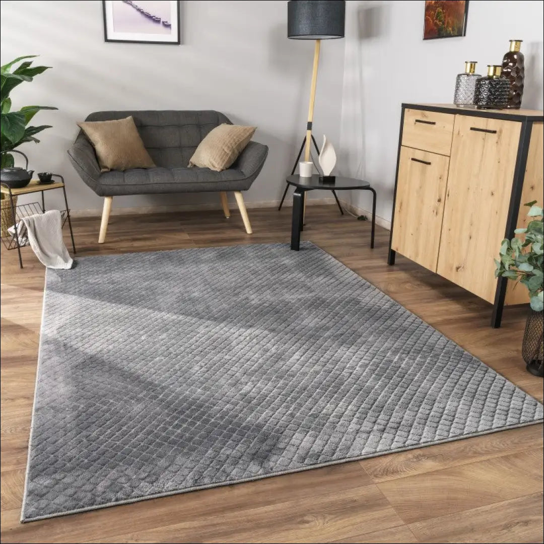 Kilimas NI4089 - €106 Save 15% 100-200, 50-100, __label:Pristatymas 5-14 d.d., color-anthrazit, kilimai 120x160 cm