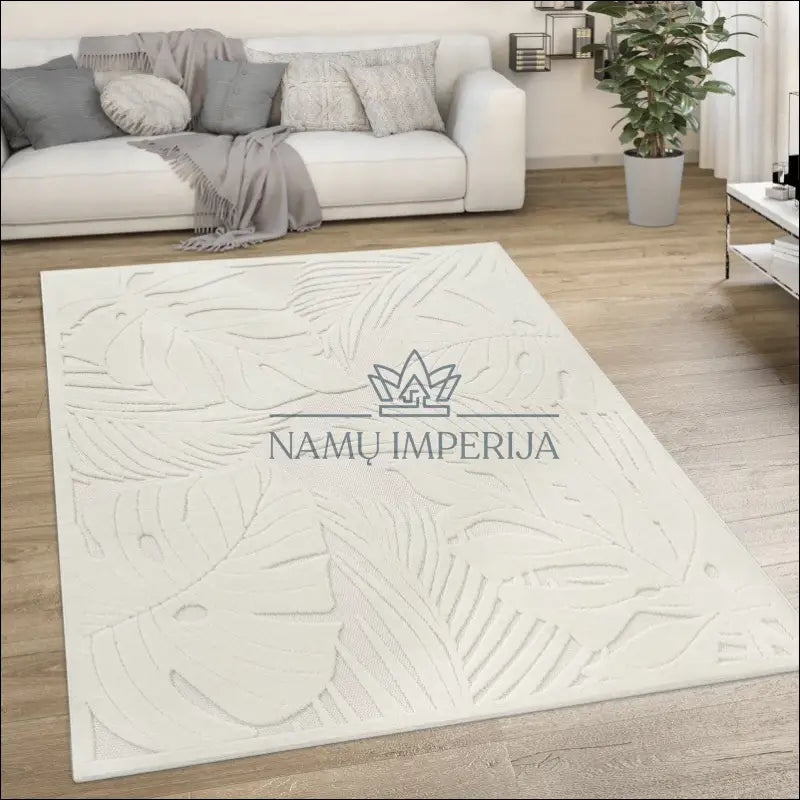 Kilimas NI4094 - €67 Save 15% 50-100, color-Creme, kilimai, newdiva2, size-80-x-150-cm 80 x 150 cm / kremas Kilimai