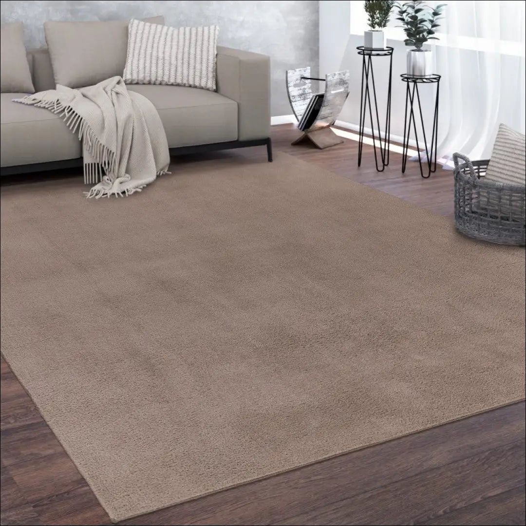 Kilimas NI4097 - €80 Save 15% 100-200, 50-100, __label:Pristatymas 5-14 d.d., color-Taupe, kilimai 100x200 cm / Taupe