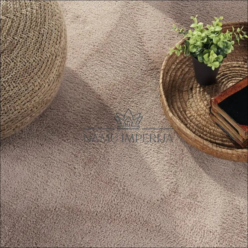 Kilimas NI4097 - €80 100-200, 50-100, __label:Pristatymas 5-14 d.d., color-Taupe, kilimai Kilimai | Namų imperija