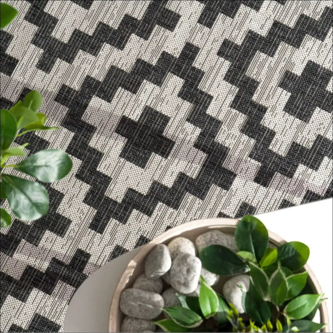 Kilimas NI4099 - 100-200, 50-100, __label:Pristatymas 5-14 d.d., color-Schwarz, kilimai Kilimai | Namų imperija Fast