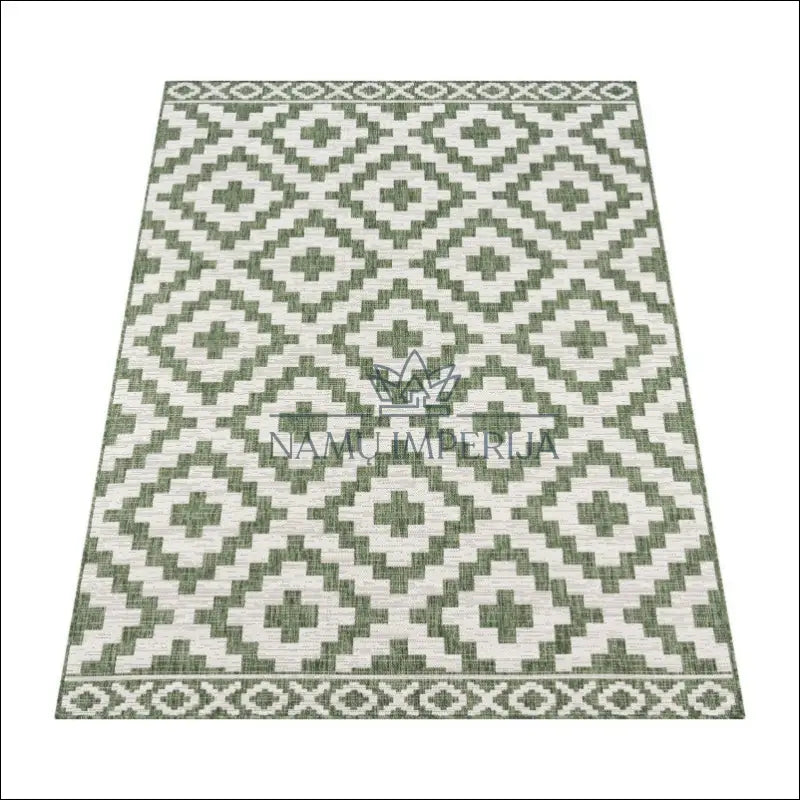 Kilimas NI4100 - 100-200, 50-100, __label:Pristatymas 5-14 d.d., color-Grün, kilimai Kilimai | Namų imperija Fast
