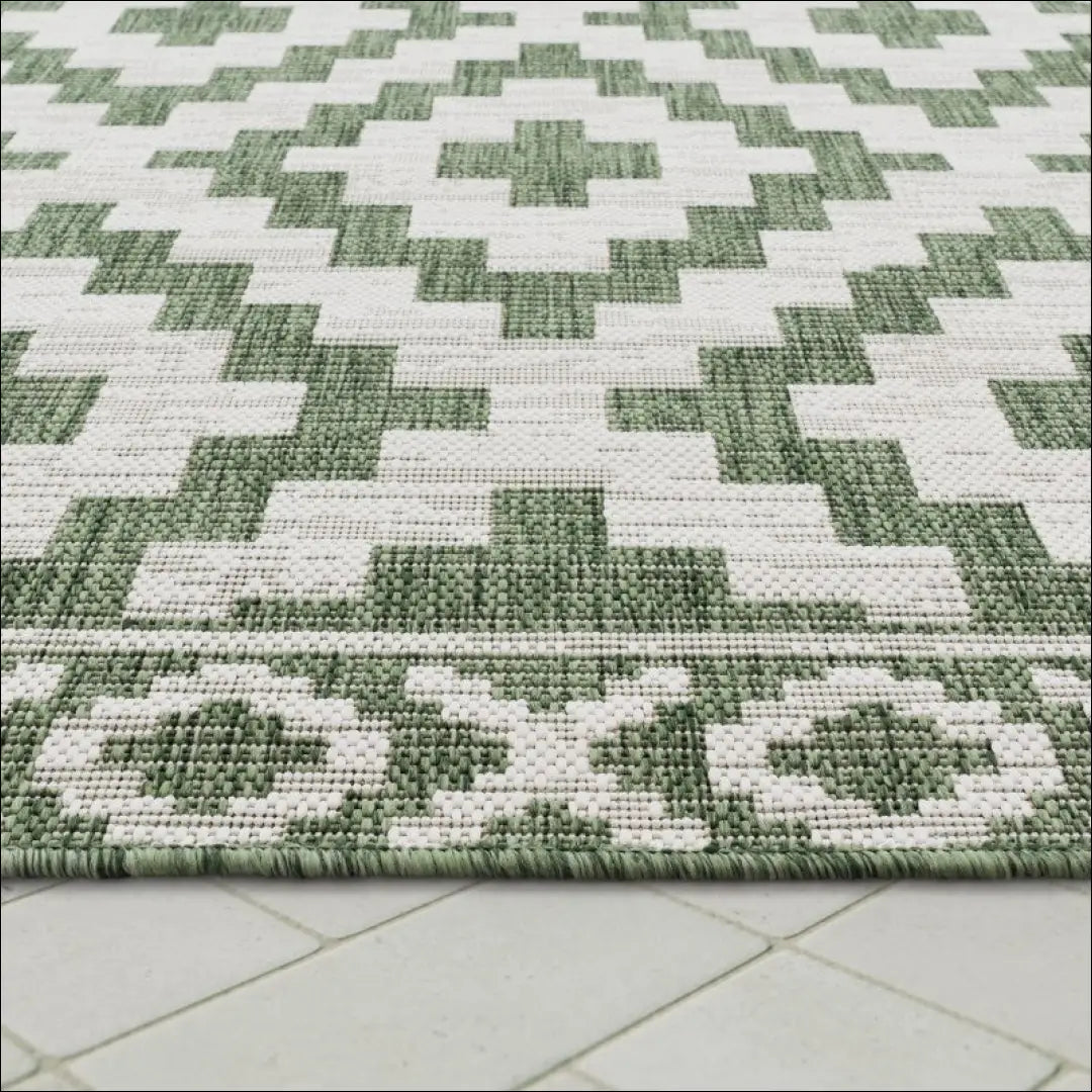 Kilimas NI4100 - 100-200, 50-100, __label:Pristatymas 5-14 d.d., color-Grün, kilimai Kilimai | Namų imperija Fast
