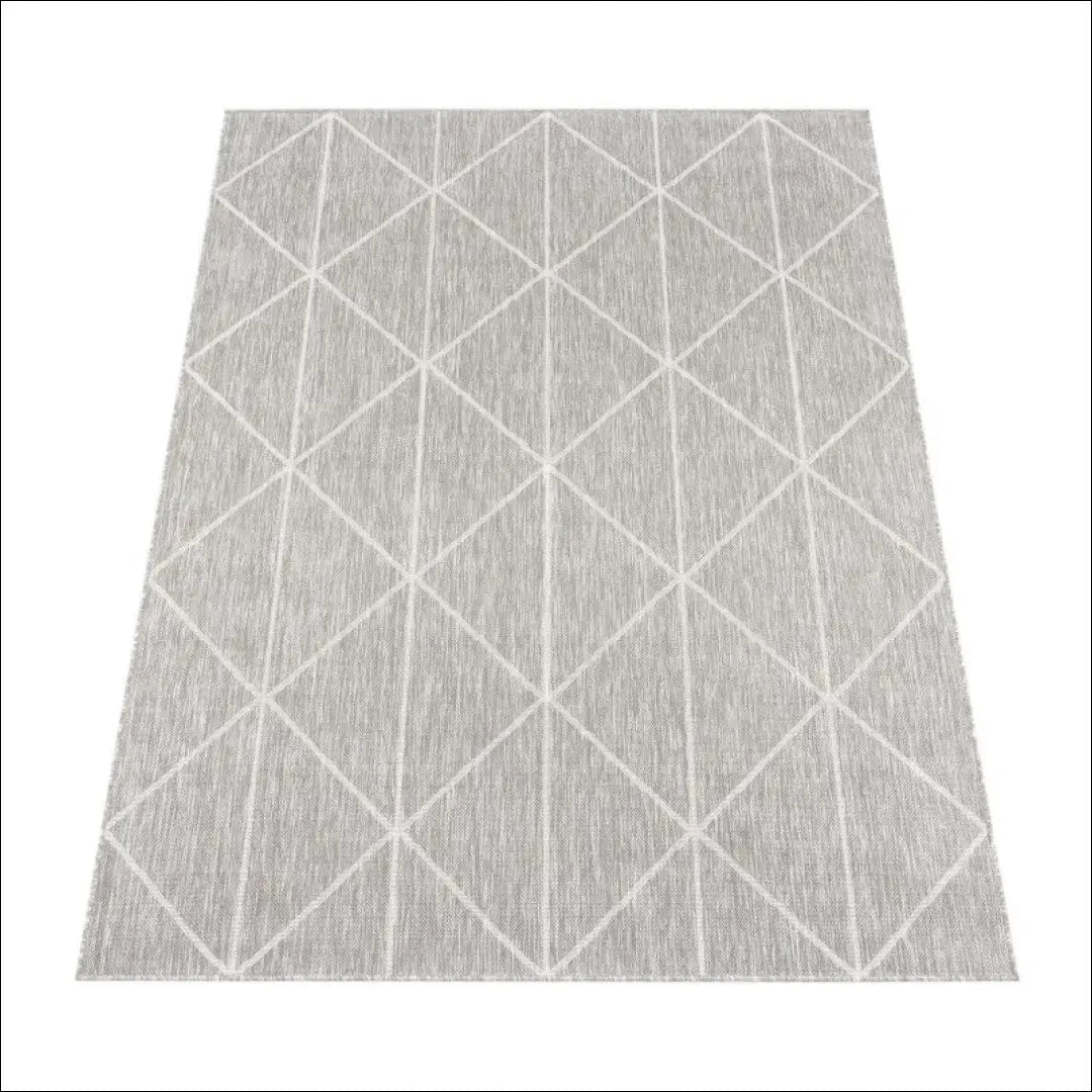 Kilimas NI4104 - 100-200, 50-100, __label:Pristatymas 5-14 d.d., color-Grau, kilimai Kilimai | Namų imperija Fast