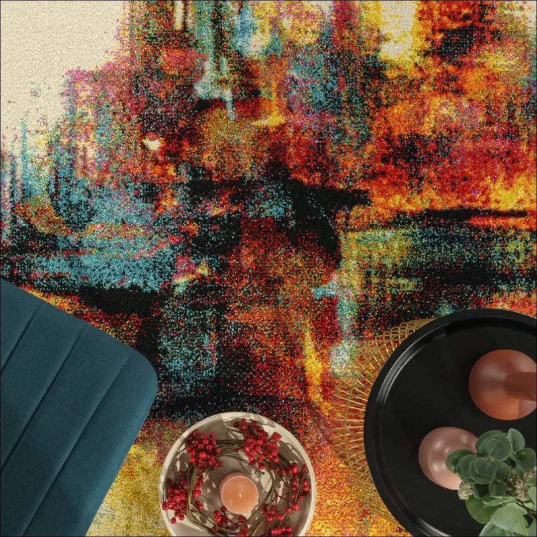 Kilimas NI4108 - €78 Save 15% 50-100, __label:Pristatymas 5-14 d.d., color-mehrfarbig, kilimai, newdiva2 80 x 150 cm