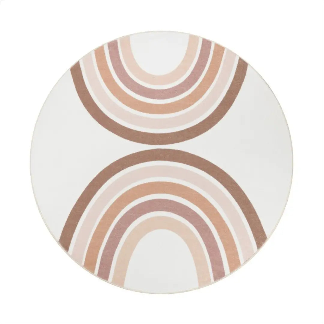 Kilimas NI4118 - 100-200, 50-100, __label:Pristatymas 5-14 d.d., color-rozine, kilimai Kilimai | Namų imperija Fast