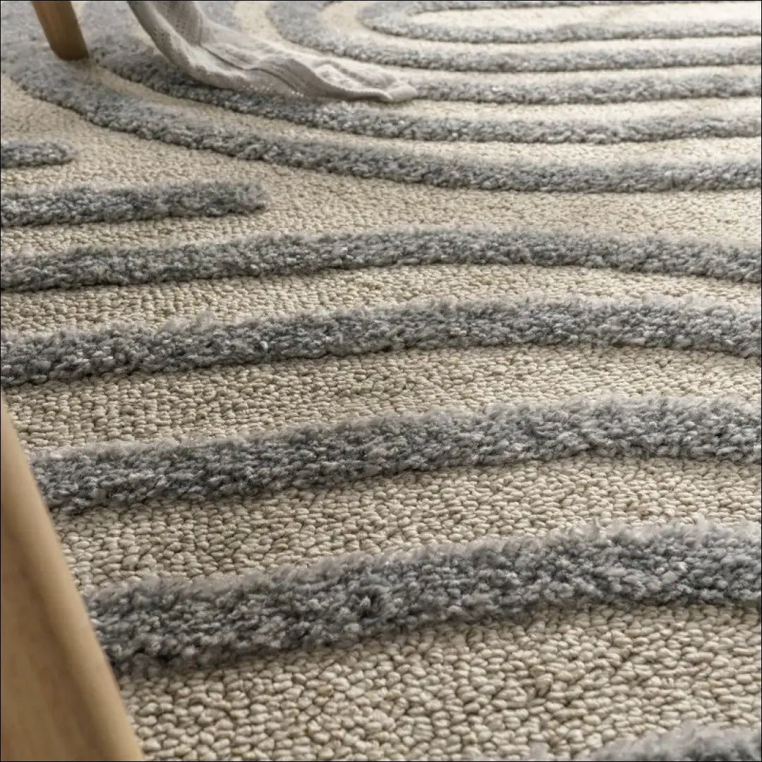 Kilimas NI4132 - 100-200, 50-100, __label:Pristatymas 5-14 d.d., color-Grau, kilimai Kilimai | Namų imperija Fast