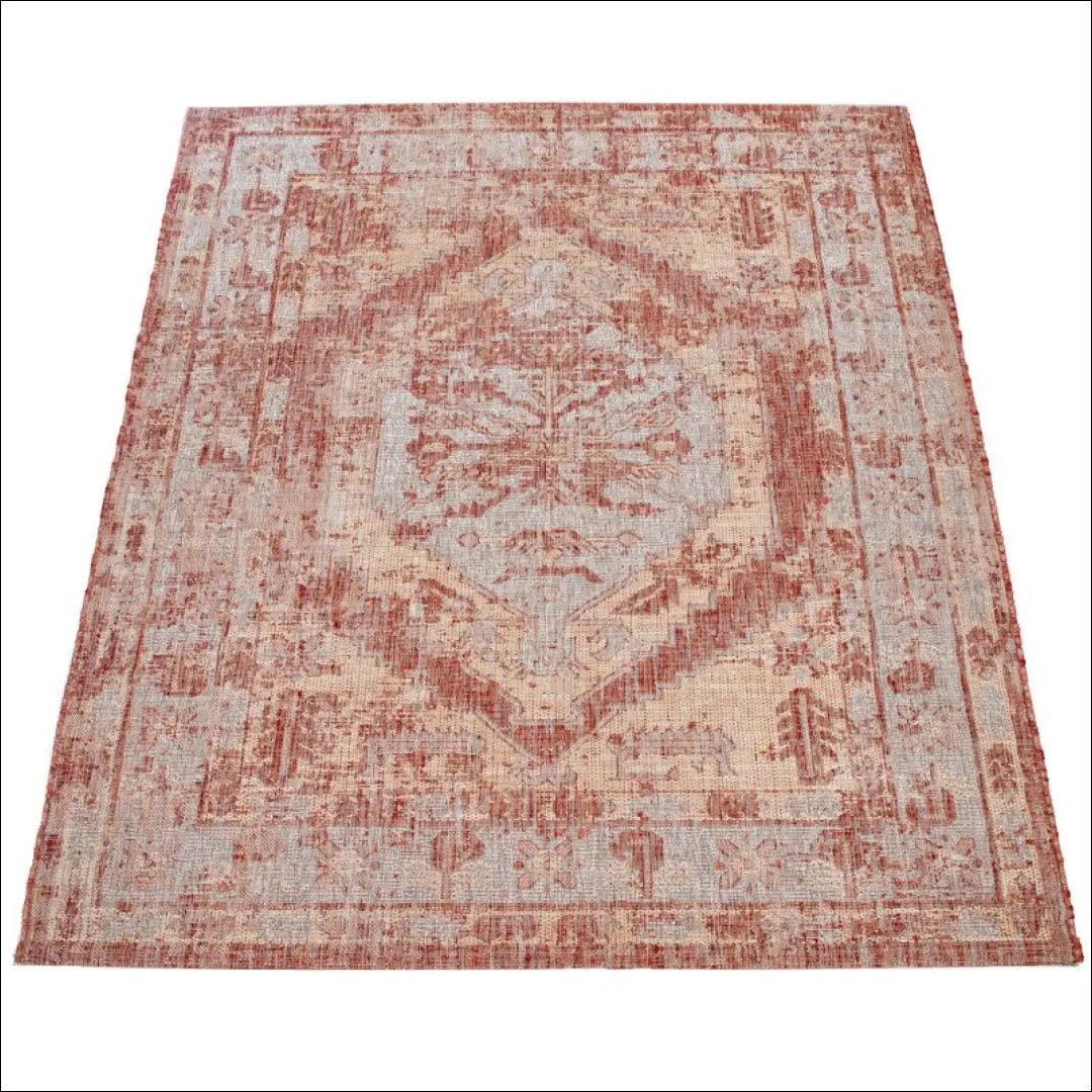 Kilimas NI4137 - 100-200, 25-50, 50-100, __label:Pristatymas 5-14 d.d., color-Rot Kilimai | Namų imperija Fast shipping