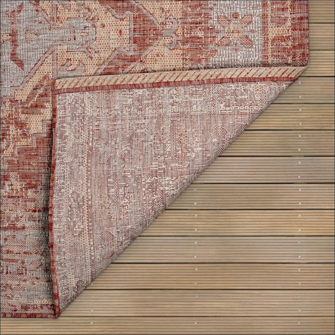 Kilimas NI4137 - 100-200, 25-50, 50-100, __label:Pristatymas 5-14 d.d., color-Rot Kilimai | Namų imperija Fast shipping