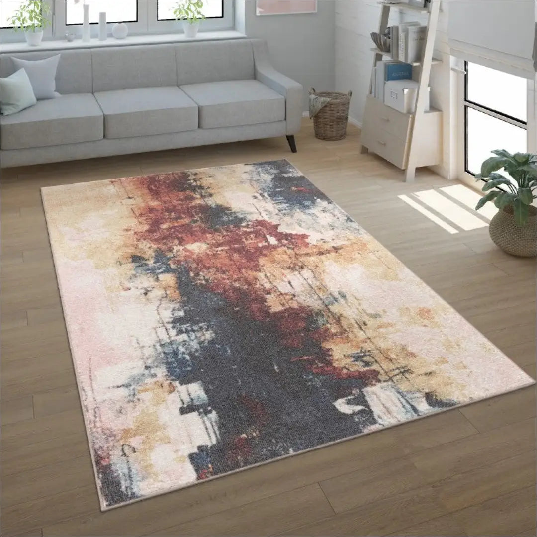 Kilimas NI4140 - €83 Save 15% 100-200, 25-50, 50-100, __label:Pristatymas 5-14 d.d., color-mehrfarbig 120x160 cm