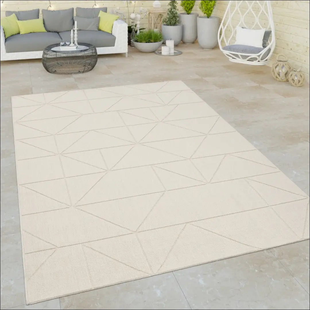 Kilimas NI4149 - €106 Save 15% 100-200, 50-100, __label:Pristatymas 5-14 d.d., color-creme, kilimai 120 x 170 cm