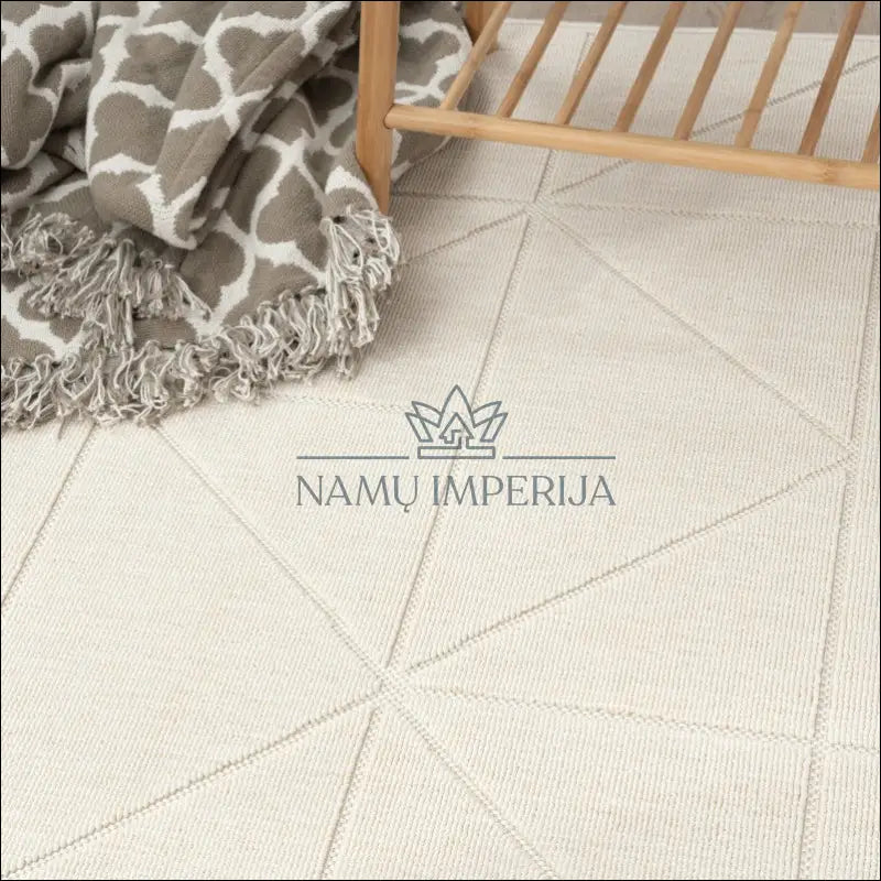 Kilimas NI4149 - €106 100-200, 50-100, __label:Pristatymas 5-14 d.d., color-Creme, kilimai Kilimai | Namų imperija