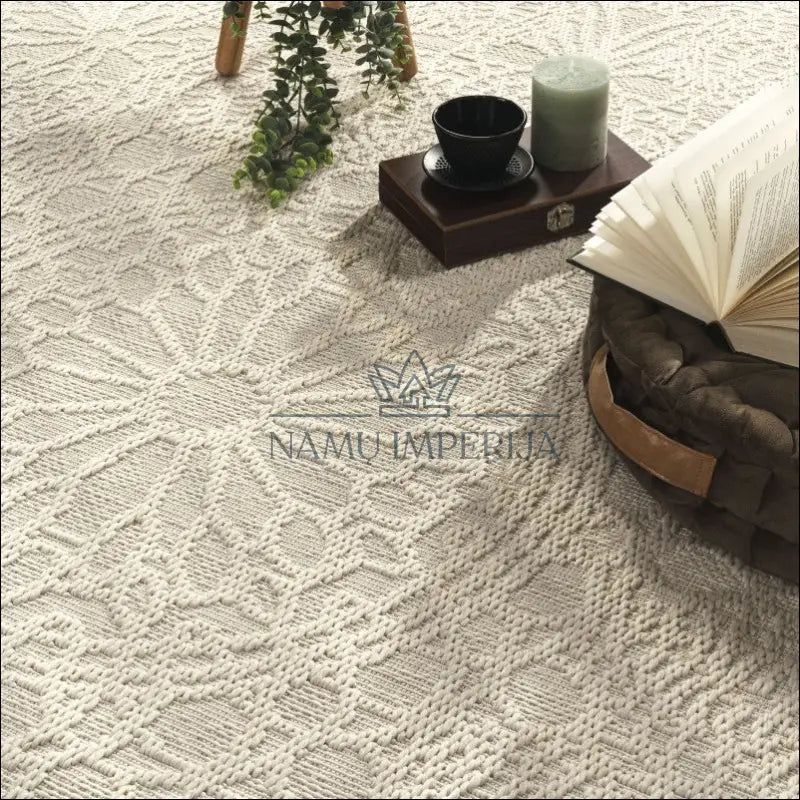 Kilimas NI4166 - €98 100-200, 50-100, __label:Pristatymas 5-14 d.d., color-Creme, kilimai Kilimai | Namų imperija