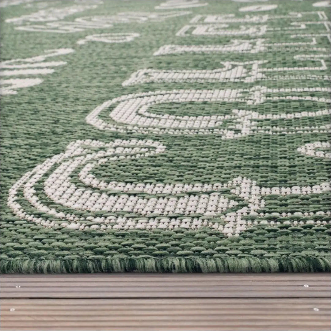 Kilimas NI4169 - 100-200, 25-50, 50-100, __label:Pristatymas 5-14 d.d., color-Grün Kilimai | Namų imperija Fast shipping