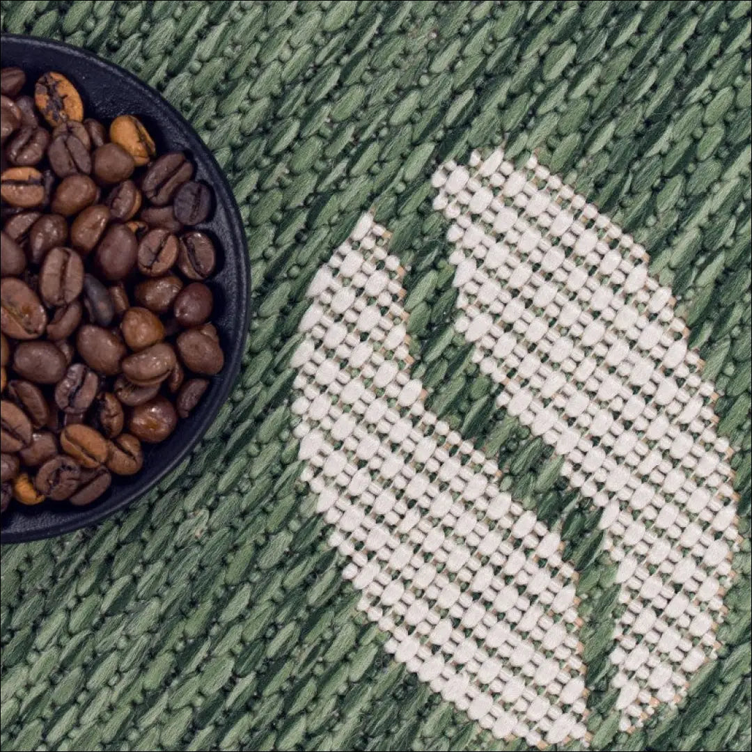 Kilimas NI4169 - 100-200, 25-50, 50-100, __label:Pristatymas 5-14 d.d., color-Grün Kilimai | Namų imperija Fast shipping