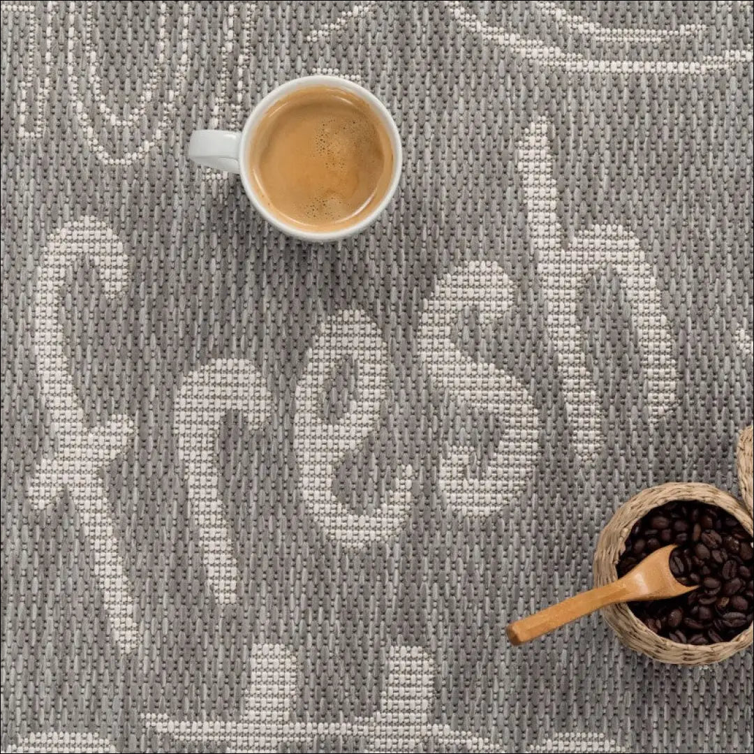 Kilimas NI4170 - 100-200, 25-50, 50-100, __label:Pristatymas 5-14 d.d., color-Grau Kilimai | Namų imperija Fast shipping