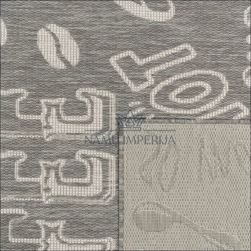 Kilimas NI4170 - 100-200, 25-50, 50-100, __label:Pristatymas 5-14 d.d., color-Grau Kilimai | Namų imperija Fast shipping