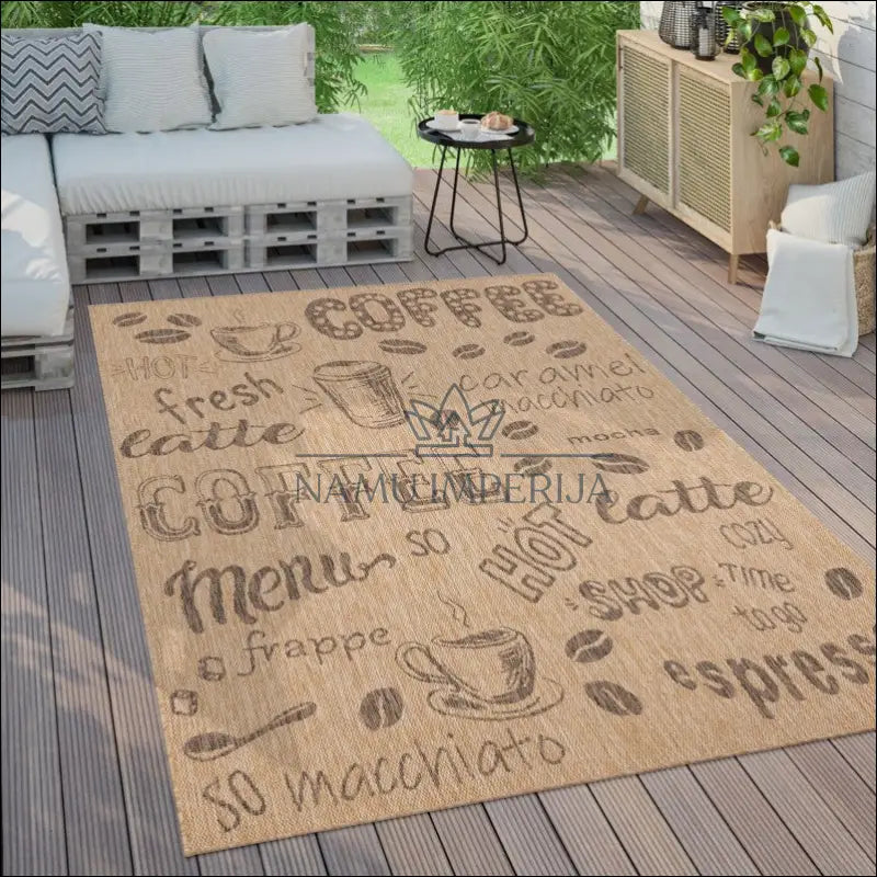 Kilimas NI4170 - 100-200, 25-50, 50-100, __label:Pristatymas 5-14 d.d., color-Grau Kilimai | Namų imperija Fast shipping