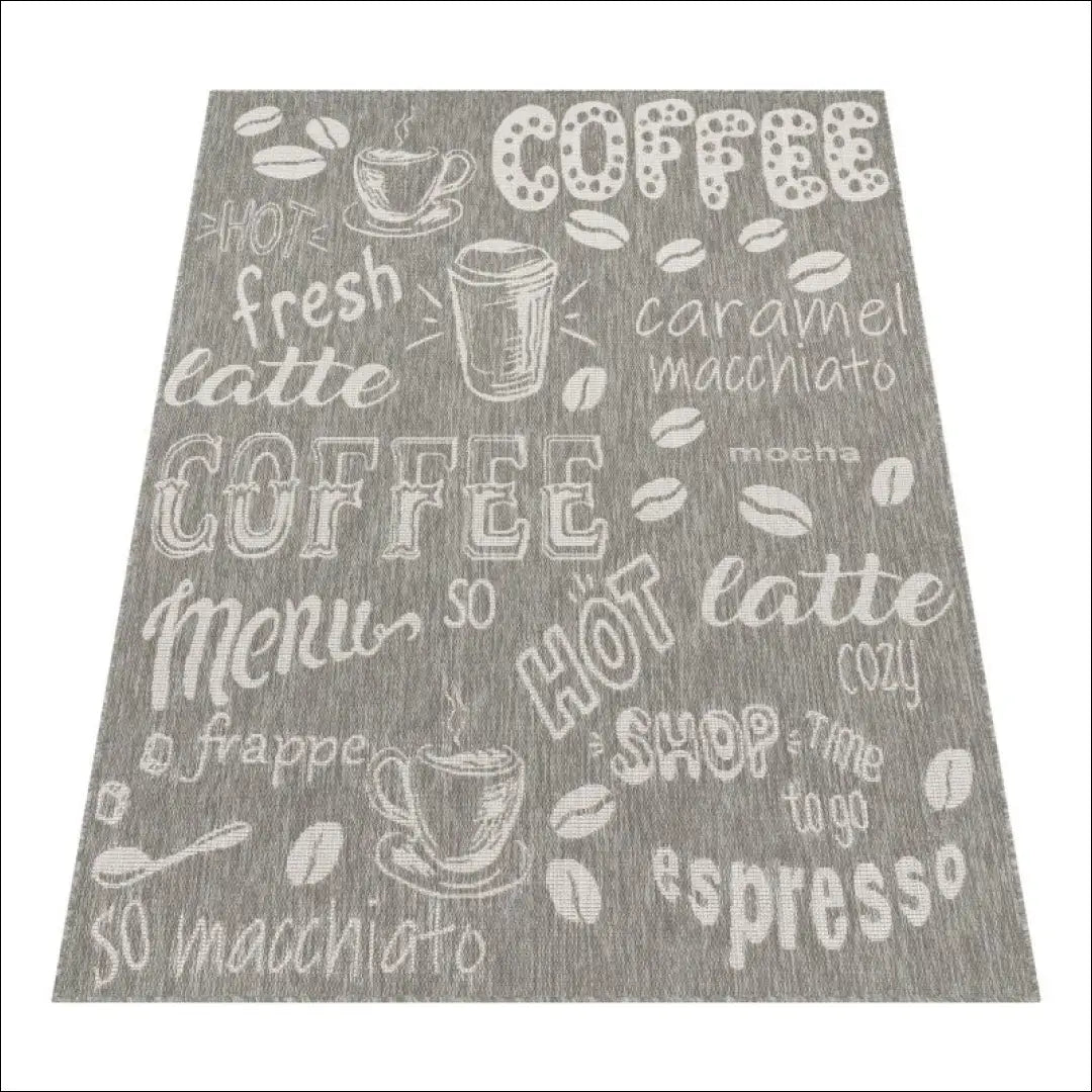 Kilimas NI4170 - 100-200, 25-50, 50-100, __label:Pristatymas 5-14 d.d., color-Grau Kilimai | Namų imperija Fast shipping