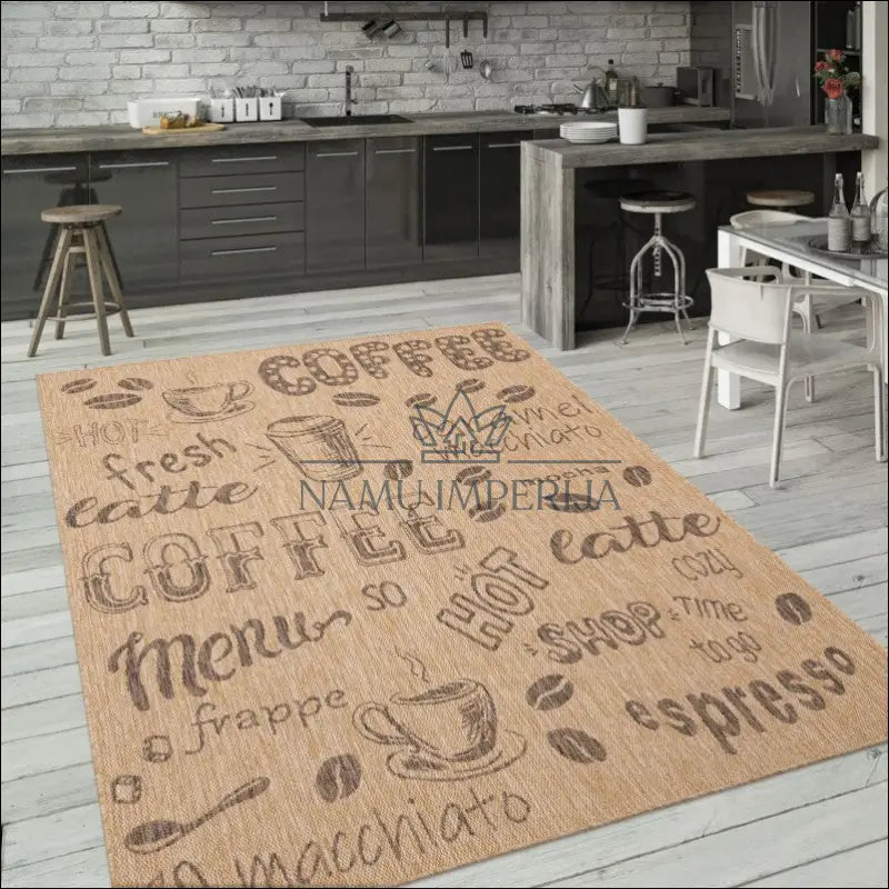 Kilimas NI4171 - €80 Save 15% 100-200, 25-50, 50-100, __label:Pristatymas 5-14 d.d., color-smelio 120x160 cm