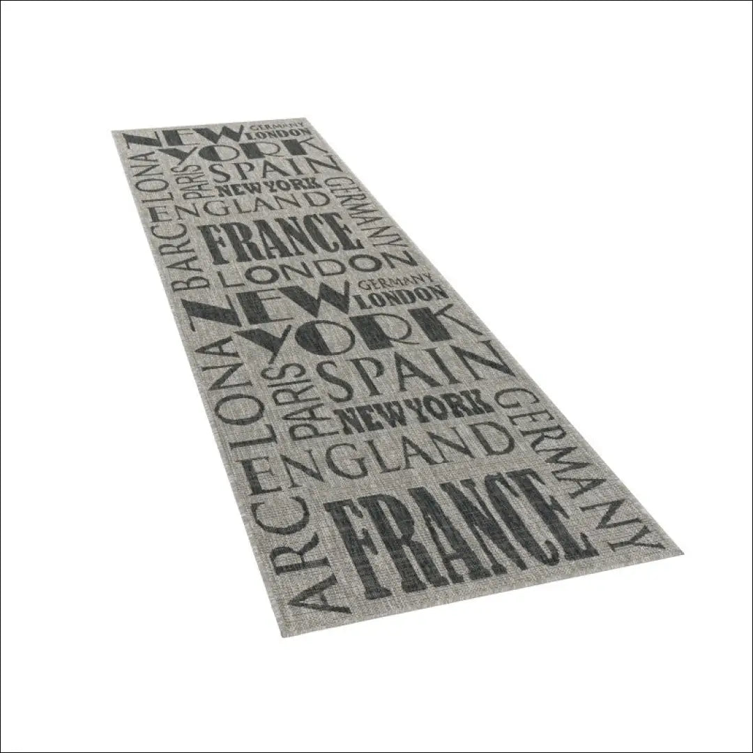 Kilimas NI4174 - 100-200, 25-50, 50-100, __label:Pristatymas 5-14 d.d., color-Grau Kilimai | Namų imperija Fast shipping