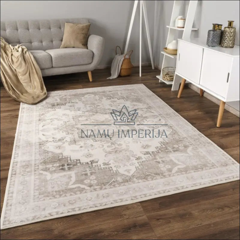 Kilimas NI4175 - €114 Save 15% 100-200, 50-100, color-smelio, kilimai, newdiva2 120x160 cm / Smėlio spalvos Kilimai