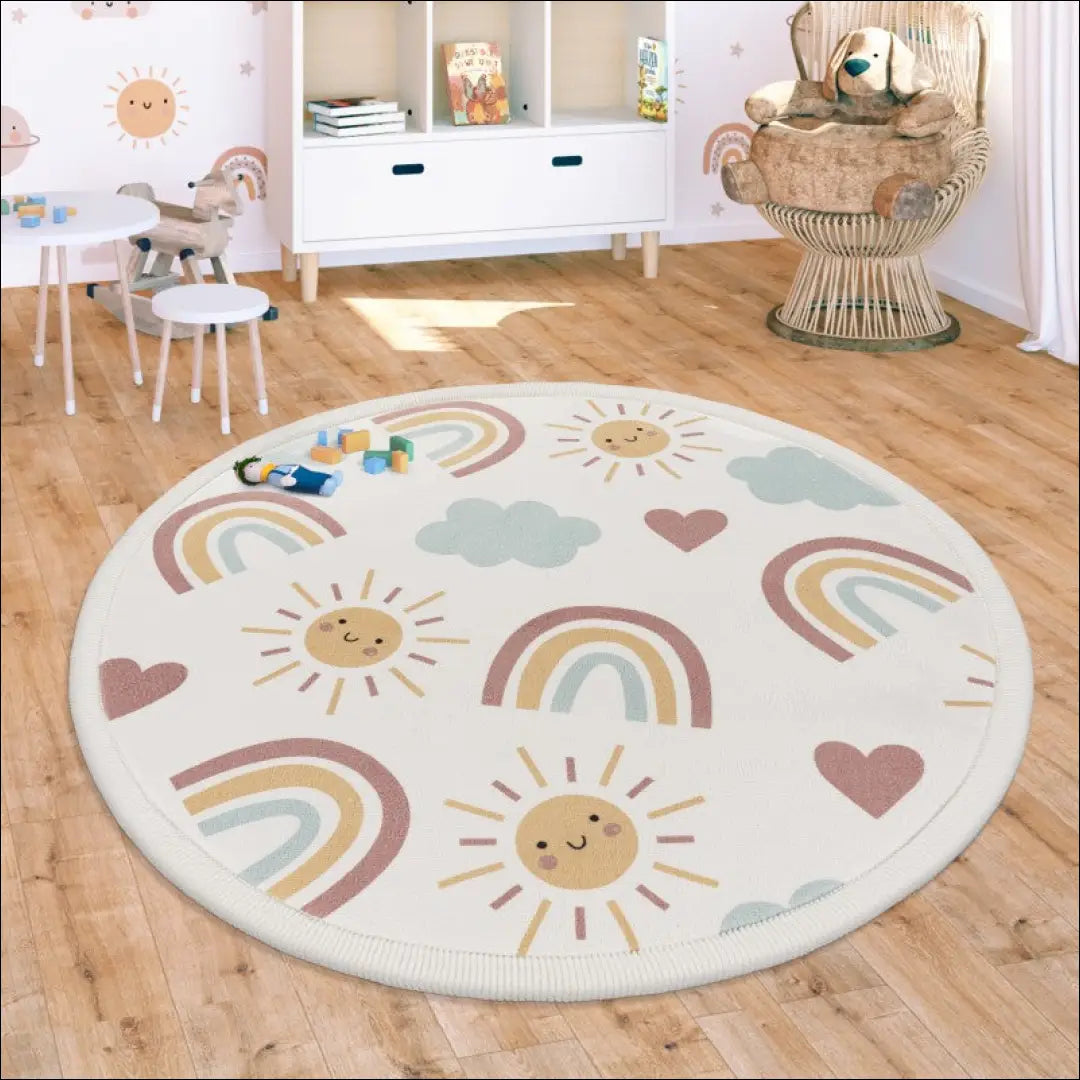 Kilimas NI4186 - €129 Save 15% 100-200, __label:Pristatymas 5-14 d.d., color-mehrfarbig, kilimai, newdiva2 120 cm