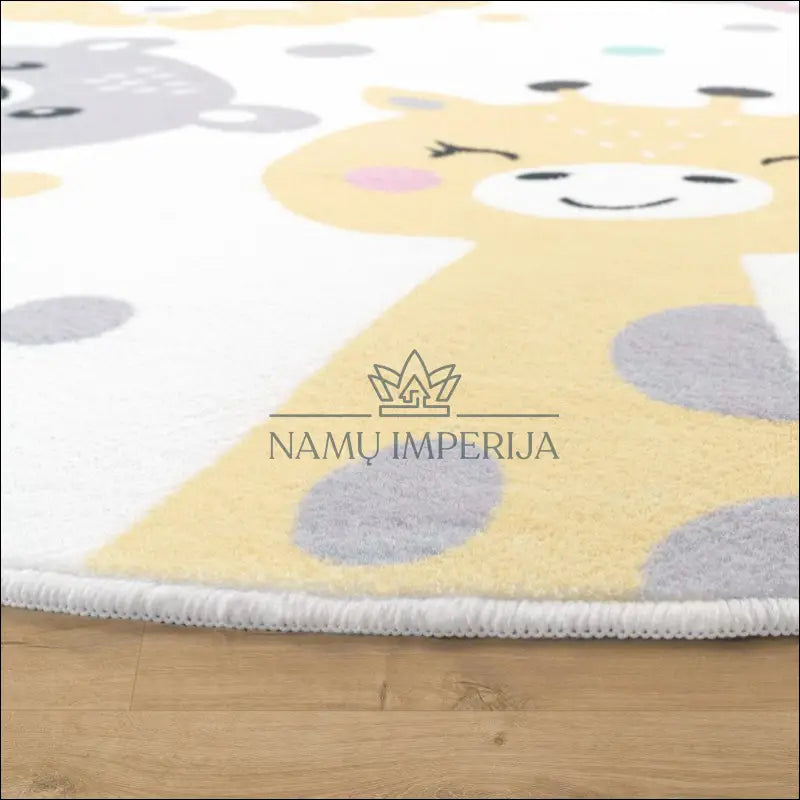Kilimas NI4188 - 100-200, 50-100, __label:Pristatymas 5-14 d.d., color-creme, kilimai Kilimai | Namų imperija Fast
