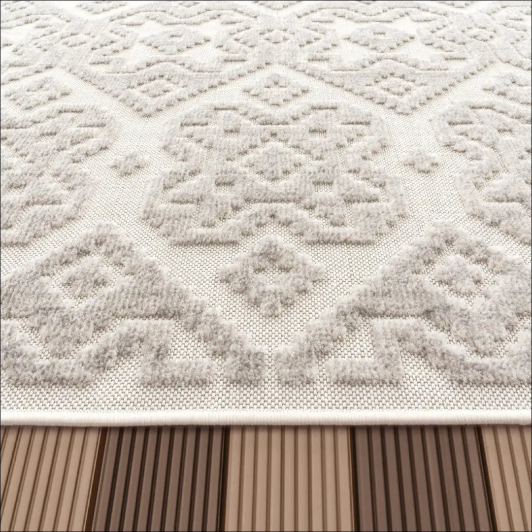 Kilimas NI4195 - 100-200, 50-100, __label:Pristatymas 5-14 d.d., color-creme, kilimai Kilimai | Namų imperija Fast