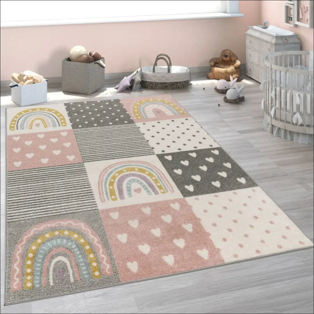 Kilimas NI4235 - €83 Save 15% 100-200, 50-100, __label:Pristatymas 5-14 d.d., color-rozine, kilimai 120 cm skersmuo