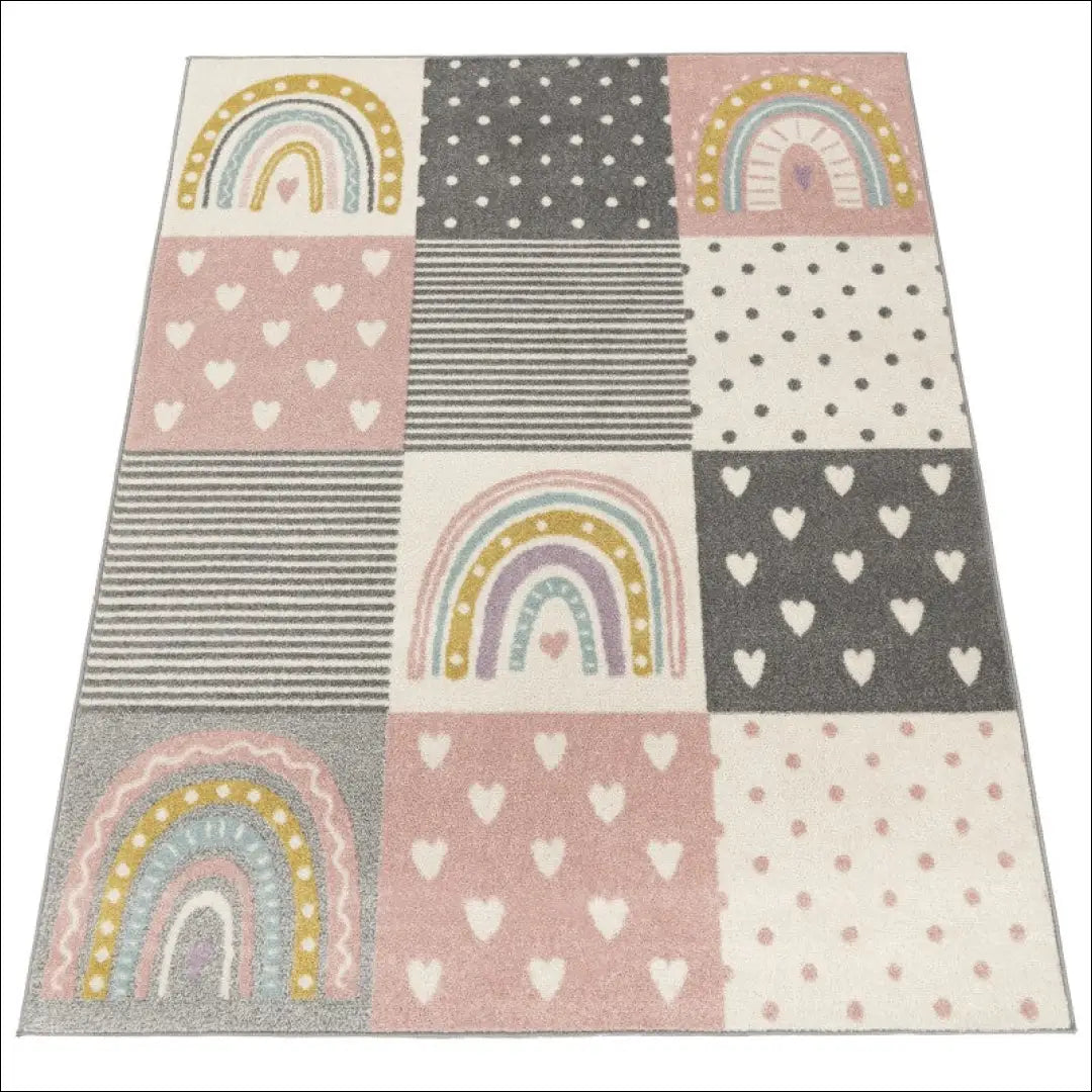 Kilimas NI4235 - 100-200, 50-100, __label:Pristatymas 5-14 d.d., color-rozine, kilimai Kilimai | Namų imperija Fast