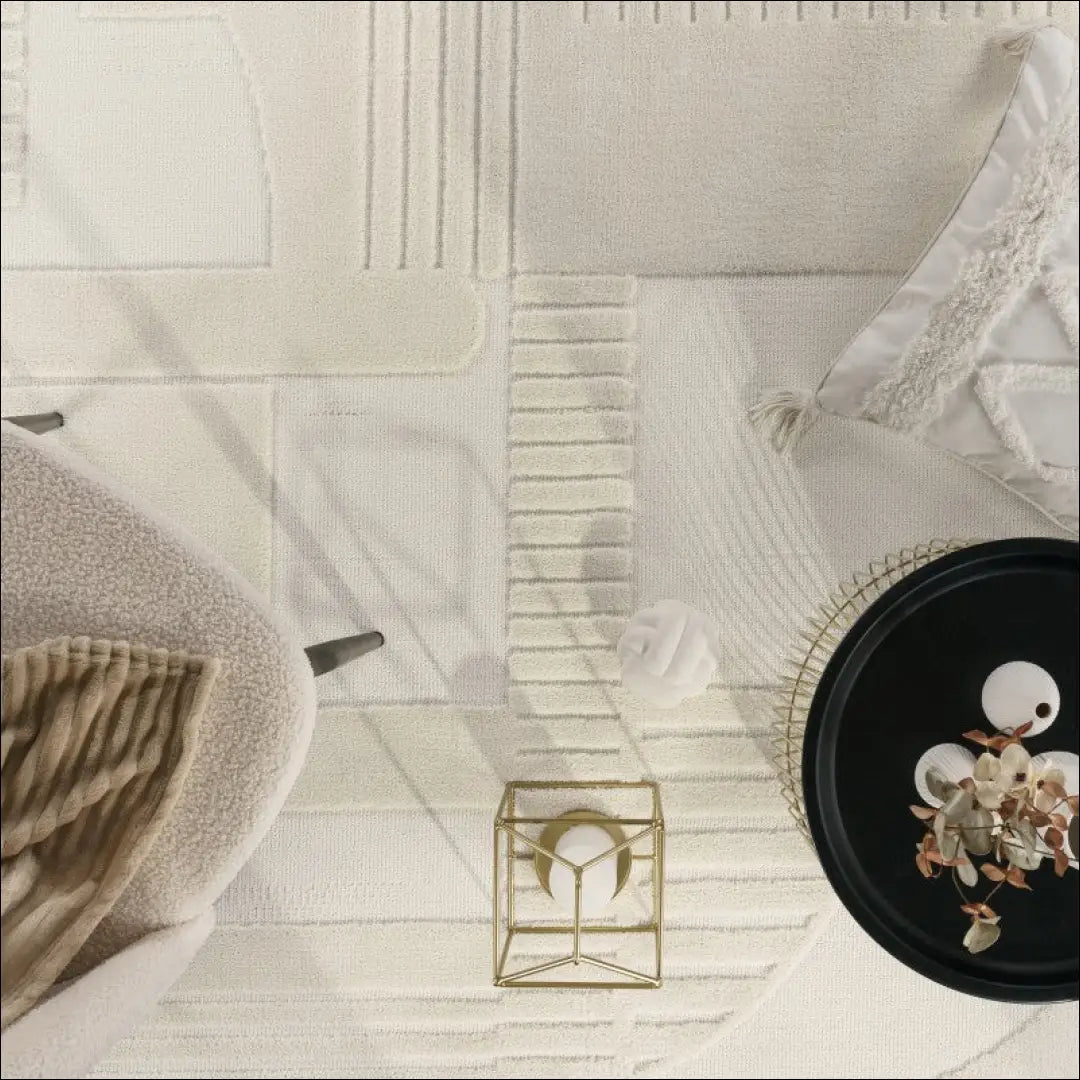 Kilimas NI4237 - 100-200, __label:Pristatymas 5-14 d.d., color-kremas, kilimai, newdiva2 Kilimai | Namų imperija Fast