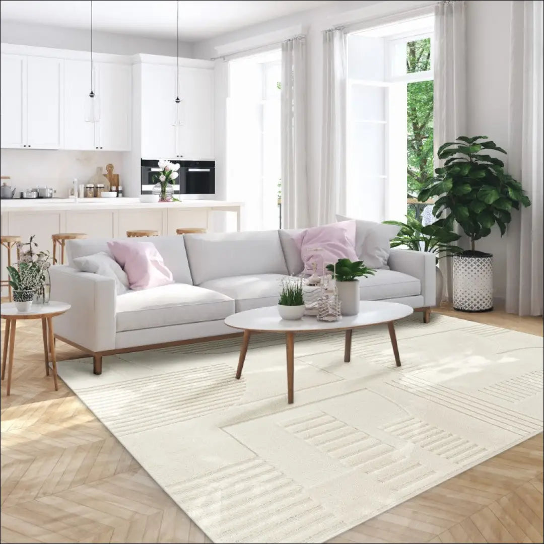 Kilimas NI4237 - 100-200, __label:Pristatymas 5-14 d.d., color-kremas, kilimai, newdiva2 Kilimai | Namų imperija Fast