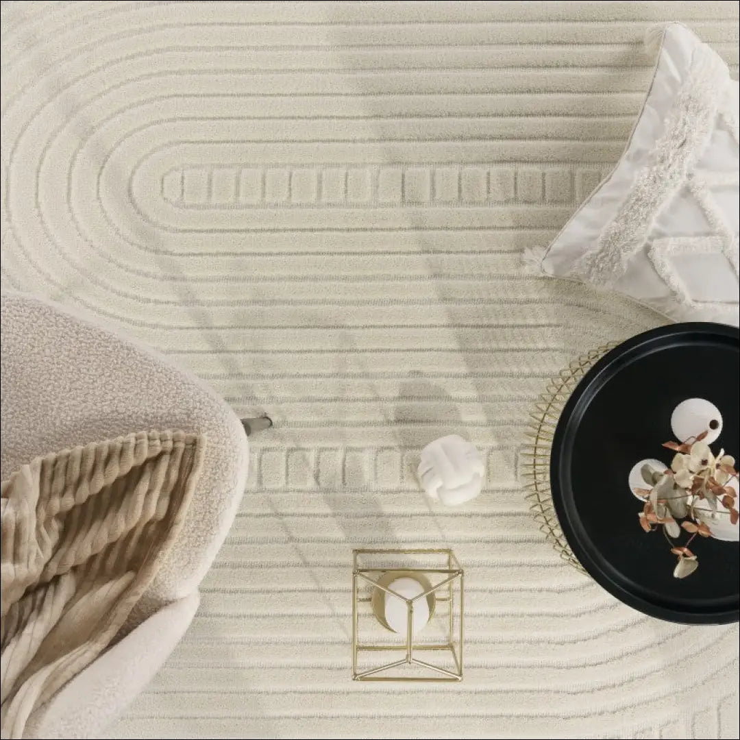 Kilimas NI4238 - 100-200, __label:Pristatymas 5-14 d.d., color-kremas, kilimai, newdiva2 Kilimai | Namų imperija Fast