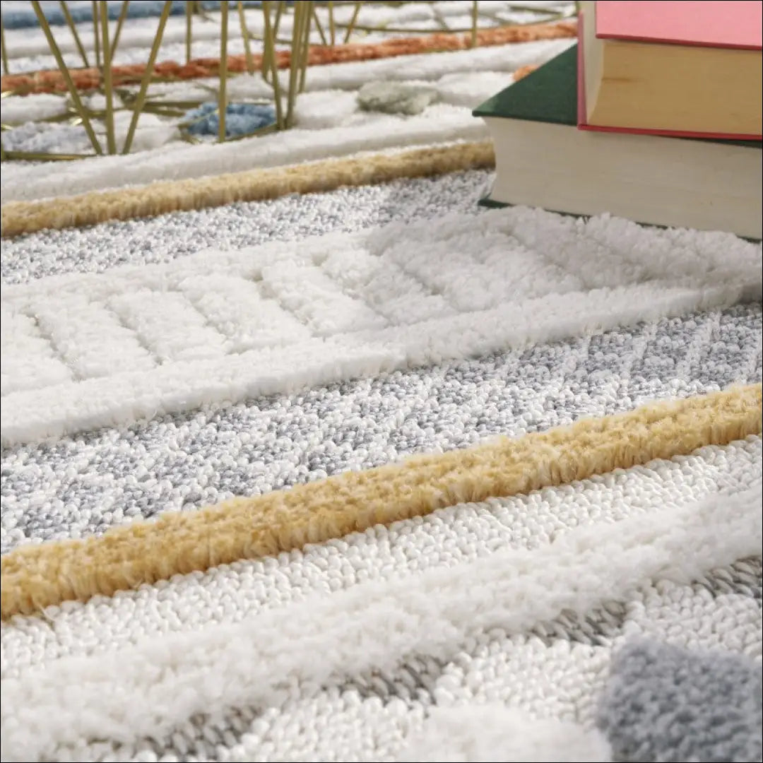 Kilimas NI4239 - 100-200, 50-100, __label:Pristatymas 5-14 d.d., color-margas, kilimai Kilimai | Namų imperija Fast