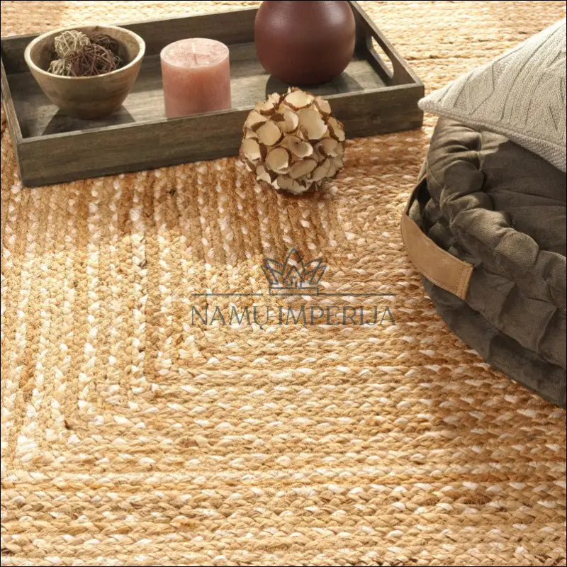 Kilimas NI4240 - €145 100-200, 50-100, __label:Pristatymas 5-14 d.d., color-Nature, kilimai Kilimai | Namų imperija