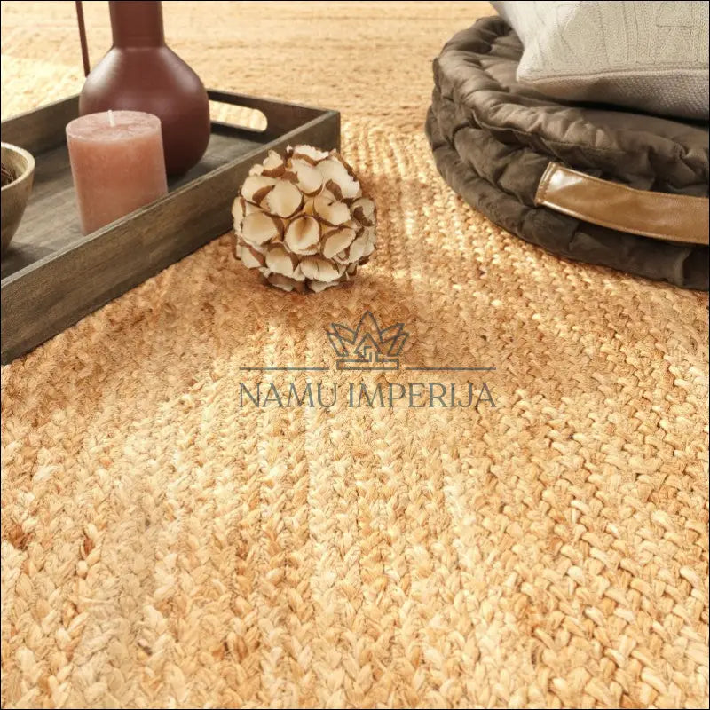 Kilimas NI4241 - €145 100-200, 50-100, __label:Pristatymas 5-14 d.d., color-Nature, kilimai Kilimai | Namų imperija